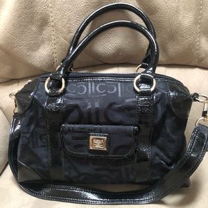 Liz Clairborne Black Purse